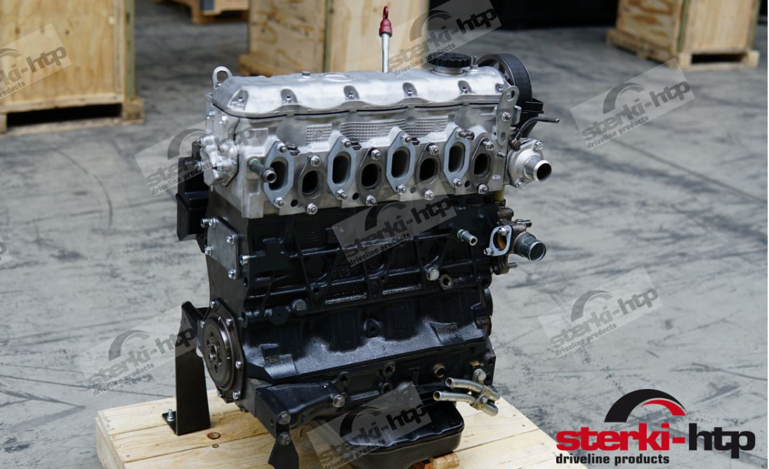 FIAT FIAT Ducato IVECO Daily 8140.23.3705 SOFIM Austauschmotor FPT - Motor for Annet utstyr: bilde 3 FIAT FIAT Ducato IVECO Daily 8140.23.3705 SOFIM Austauschmotor FPT - Motor for Annet utstyr: bilde 3