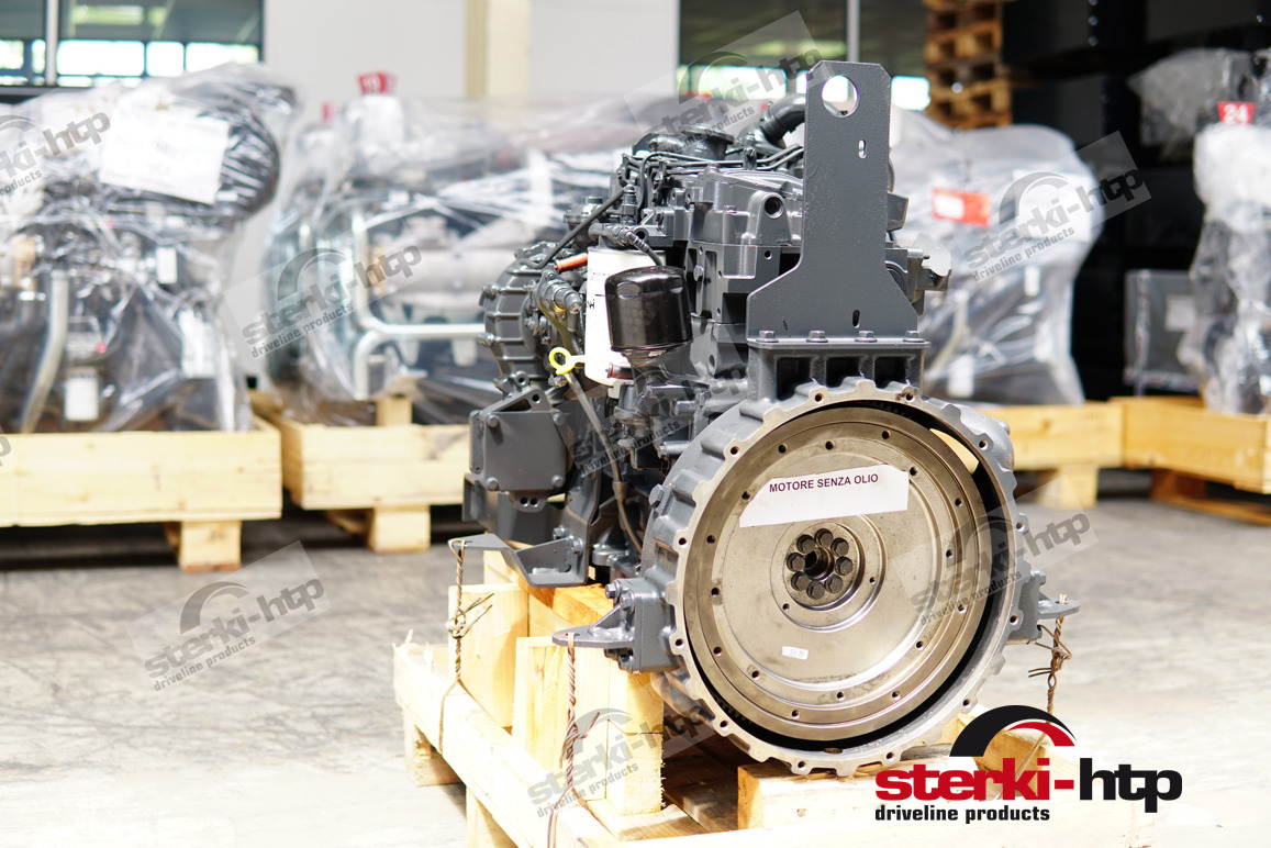 FPT FPT F5CE9454 engine for New Holland L225 skid steer - Motor for Annet utstyr: bilde 4 FPT FPT F5CE9454 engine for New Holland L225 skid steer - Motor for Annet utstyr: bilde 4