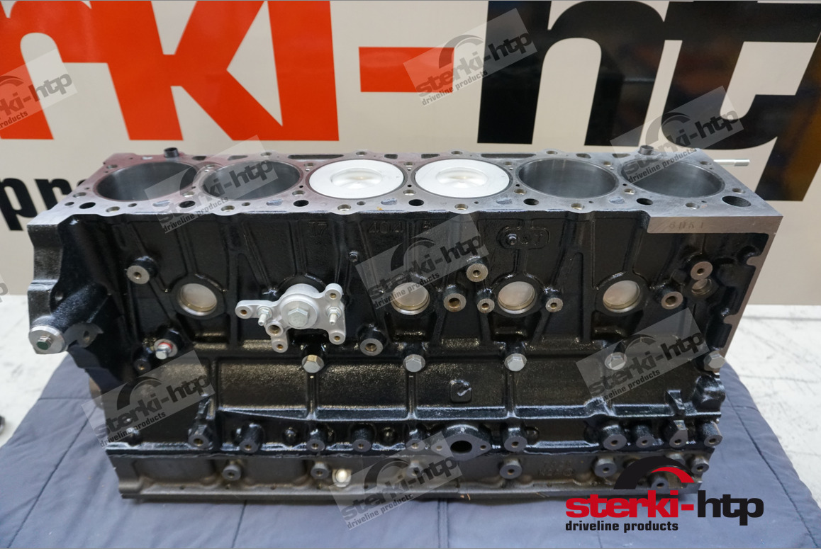 ISUZU 6HK1 SHORT BLOCK - Motor for Annet utstyr: bilde 2 ISUZU 6HK1 SHORT BLOCK - Motor for Annet utstyr: bilde 2