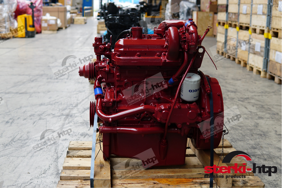 IVECO 8041Si25.05 IVECO aifo FPT Sprinkler Strom Austauschmotor - Motor for Annet utstyr: bilde 4 IVECO 8041Si25.05 IVECO aifo FPT Sprinkler Strom Austauschmotor - Motor for Annet utstyr: bilde 4