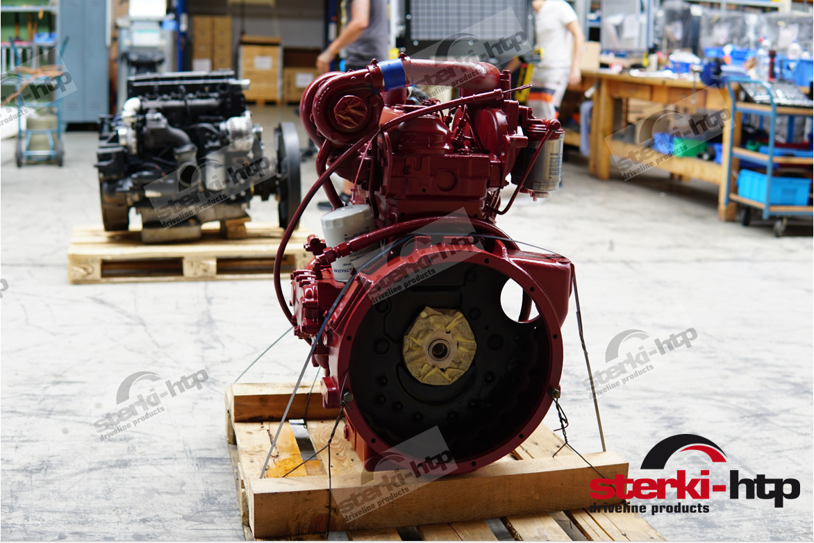IVECO 8041Si25.05 IVECO aifo FPT Sprinkler Strom Austauschmotor - Motor for Annet utstyr: bilde 2 IVECO 8041Si25.05 IVECO aifo FPT Sprinkler Strom Austauschmotor - Motor for Annet utstyr: bilde 2