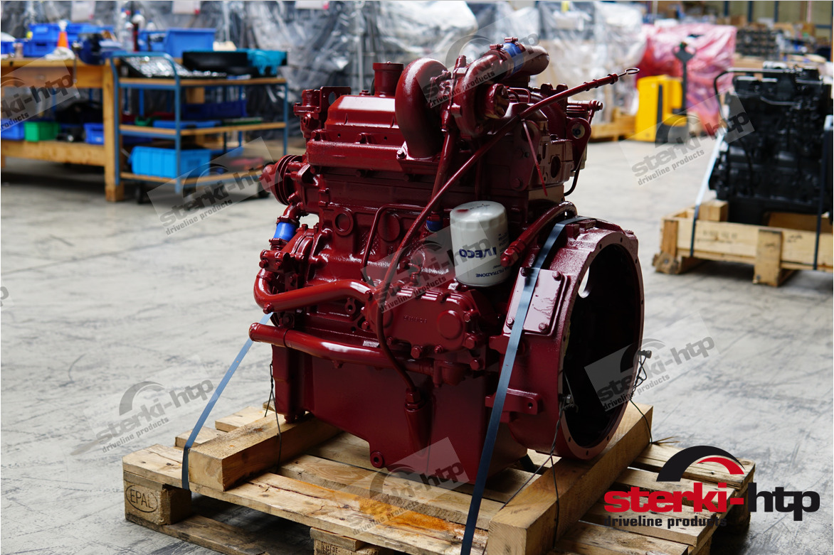 IVECO 8041Si25.05 IVECO aifo FPT Sprinkler Strom Austauschmotor - Motor for Annet utstyr: bilde 3 IVECO 8041Si25.05 IVECO aifo FPT Sprinkler Strom Austauschmotor - Motor for Annet utstyr: bilde 3