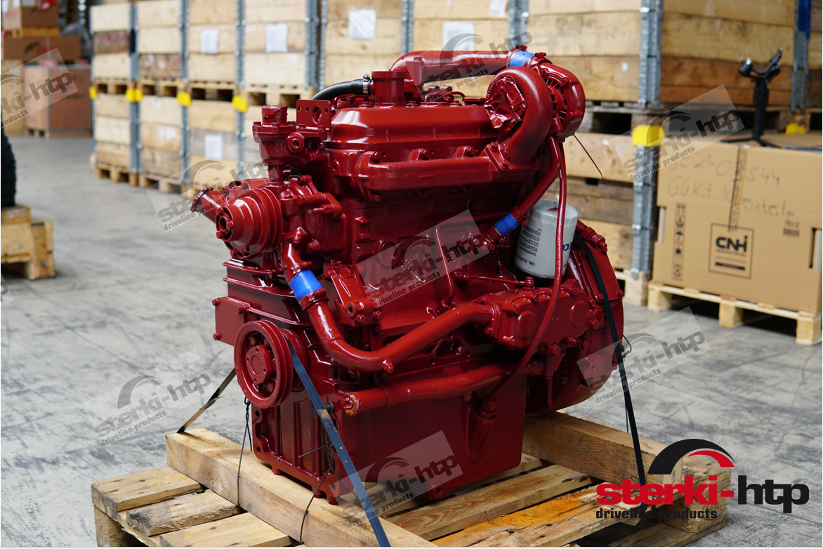 IVECO 8041Si25.05 IVECO aifo FPT Sprinkler Strom Austauschmotor - Motor for Annet utstyr: bilde 5 IVECO 8041Si25.05 IVECO aifo FPT Sprinkler Strom Austauschmotor - Motor for Annet utstyr: bilde 5