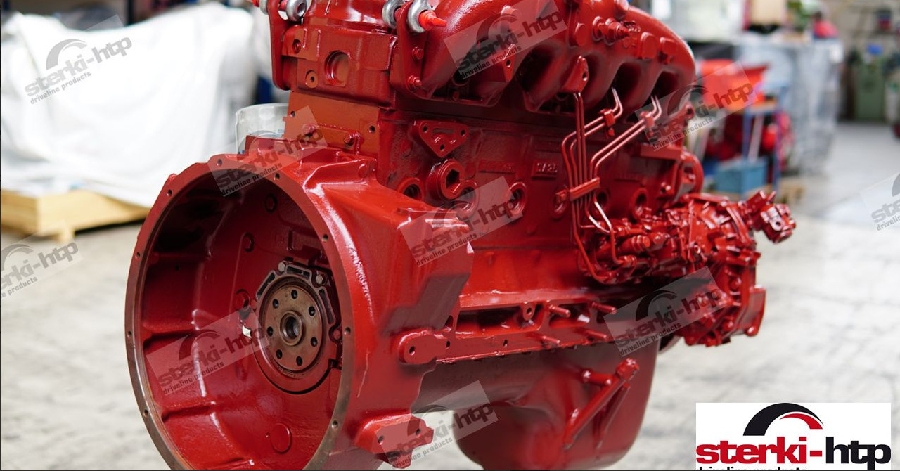IVECO 8061i25 IVECO aifo Sprinkler Pumpe Stromerzeuger Austauschmotor - Motor for Annet utstyr: bilde 3 IVECO 8061i25 IVECO aifo Sprinkler Pumpe Stromerzeuger Austauschmotor - Motor for Annet utstyr: bilde 3