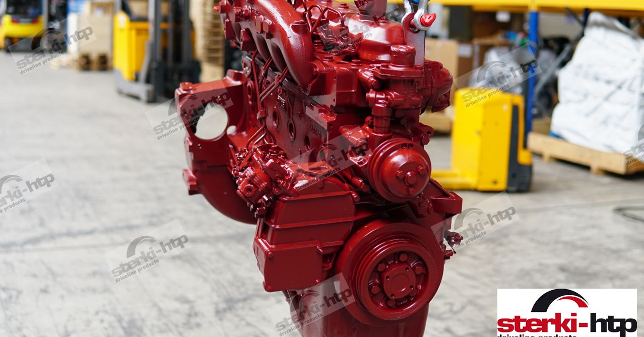 IVECO 8061i25 IVECO aifo Sprinkler Pumpe Stromerzeuger Austauschmotor - Motor for Annet utstyr: bilde 5 IVECO 8061i25 IVECO aifo Sprinkler Pumpe Stromerzeuger Austauschmotor - Motor for Annet utstyr: bilde 5