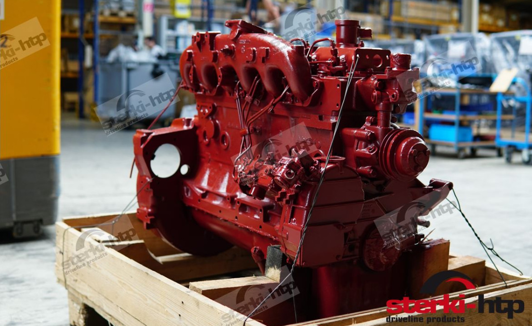 IVECO 8061i40.05 IVECO aifo FPT Sprinkler Strom Austauschmotor - Motor for Annet utstyr: bilde 4 IVECO 8061i40.05 IVECO aifo FPT Sprinkler Strom Austauschmotor - Motor for Annet utstyr: bilde 4