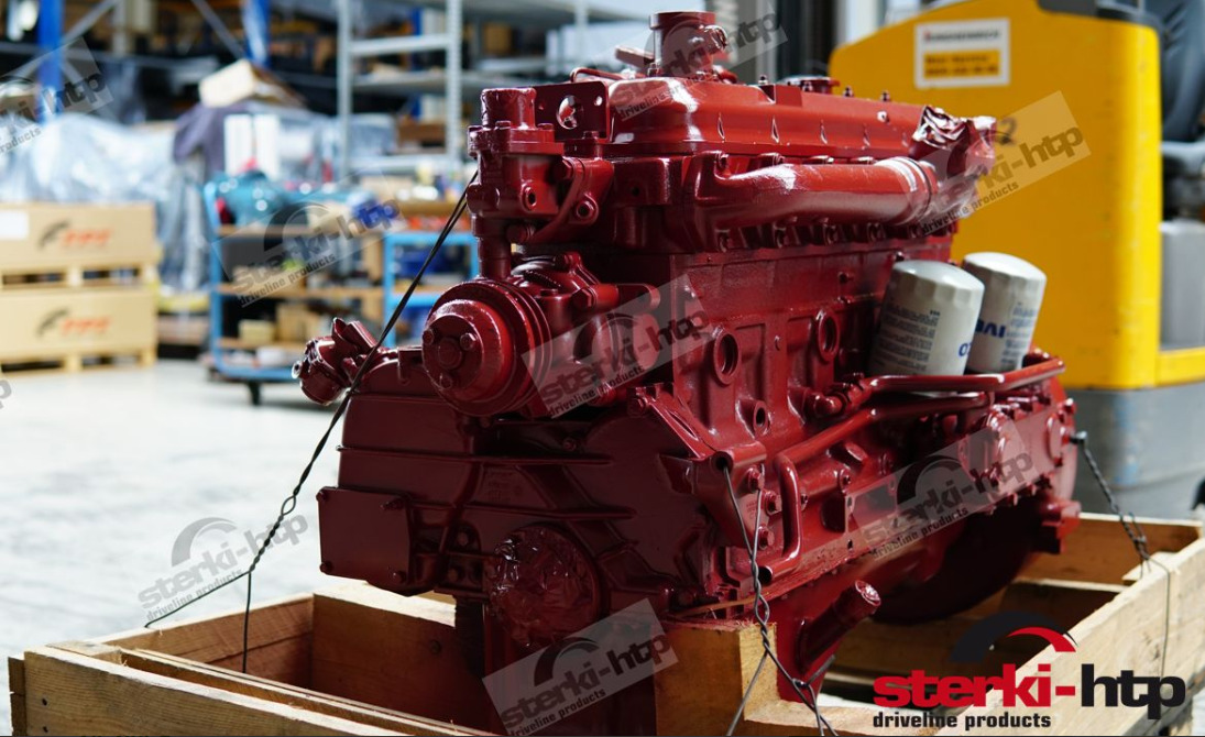 IVECO 8061i40.05 IVECO aifo FPT Sprinkler Strom Austauschmotor - Motor for Annet utstyr: bilde 3 IVECO 8061i40.05 IVECO aifo FPT Sprinkler Strom Austauschmotor - Motor for Annet utstyr: bilde 3