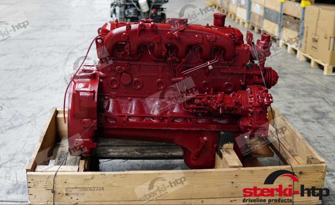 IVECO 8061i40.05 IVECO aifo FPT Sprinkler Strom Austauschmotor - Motor for Annet utstyr: bilde 5 IVECO 8061i40.05 IVECO aifo FPT Sprinkler Strom Austauschmotor - Motor for Annet utstyr: bilde 5