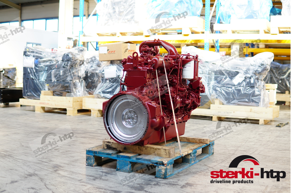IVECO 8361SRI15.00 IVECO aifo FPT Sprinkler Stromerzeuger Austauschmotor - Motor for Annet utstyr: bilde 2 IVECO 8361SRI15.00 IVECO aifo FPT Sprinkler Stromerzeuger Austauschmotor - Motor for Annet utstyr: bilde 2