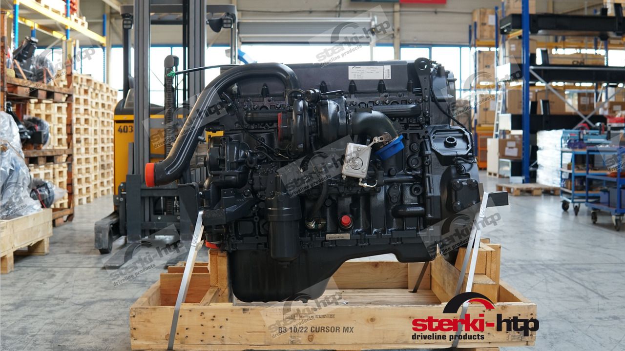 IVECO IVECO Trakker 260T36 AD Cursor 9 FPT F2CFE611 EURO 6 Ersatz Motor - Motor for Annet utstyr: bilde 3 IVECO IVECO Trakker 260T36 AD Cursor 9 FPT F2CFE611 EURO 6 Ersatz Motor - Motor for Annet utstyr: bilde 3