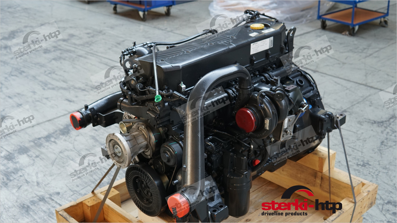 IVECO IVECO Trakker 260T36 AD Cursor 9 FPT F2CFE611 EURO 6 Ersatz Motor - Motor for Annet utstyr: bilde 2 IVECO IVECO Trakker 260T36 AD Cursor 9 FPT F2CFE611 EURO 6 Ersatz Motor - Motor for Annet utstyr: bilde 2