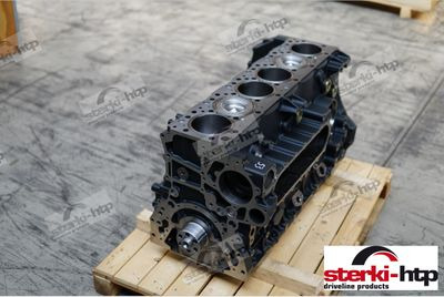 NEW HOLLAND T8.330 CURSOR 9 F2CFE613C 8097812 Short Block - Sylinderblokk for Traktor: bilde 5 NEW HOLLAND T8.330 CURSOR 9 F2CFE613C 8097812 Short Block - Sylinderblokk for Traktor: bilde 5