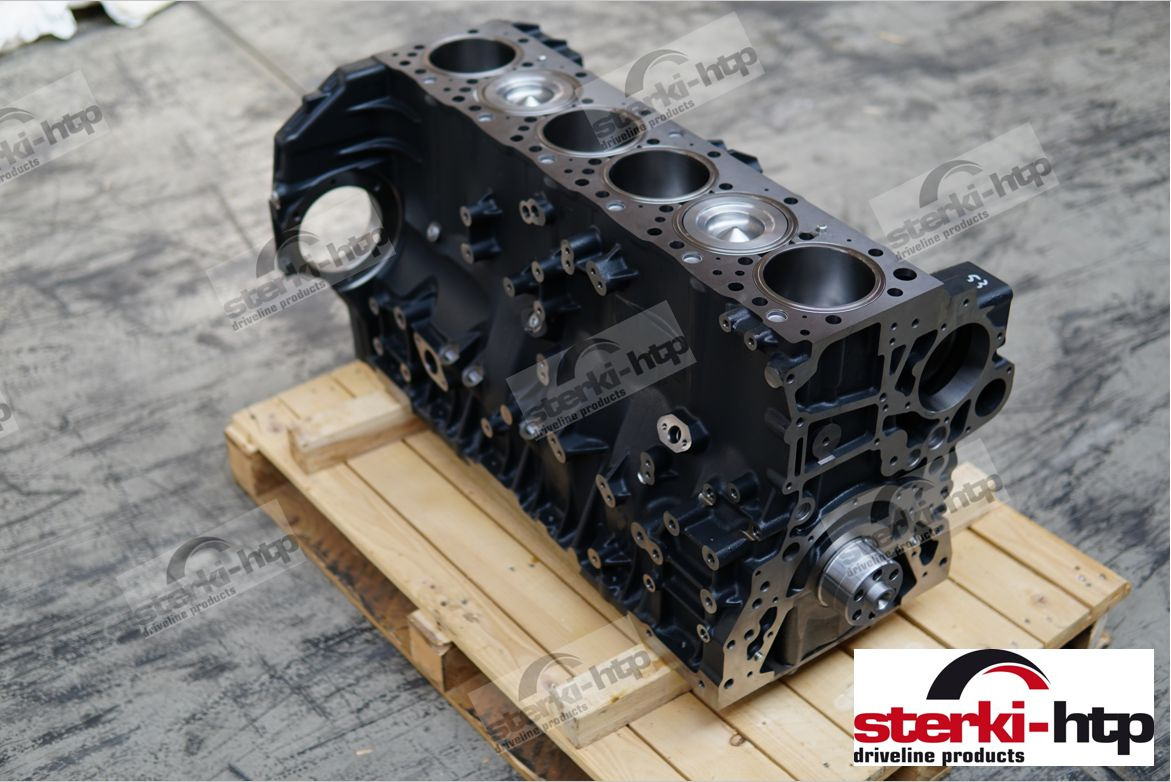 NEW HOLLAND T8.330 CURSOR 9 F2CFE613C 8097812 Short Block - Sylinderblokk for Traktor: bilde 4 NEW HOLLAND T8.330 CURSOR 9 F2CFE613C 8097812 Short Block - Sylinderblokk for Traktor: bilde 4