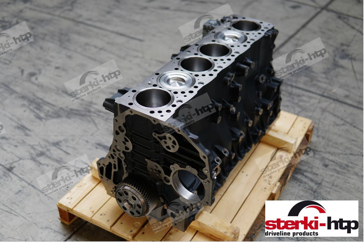 NEW HOLLAND T8.330 CURSOR 9 F2CFE613C 8097812 Short Block - Sylinderblokk for Traktor: bilde 3 NEW HOLLAND T8.330 CURSOR 9 F2CFE613C 8097812 Short Block - Sylinderblokk for Traktor: bilde 3