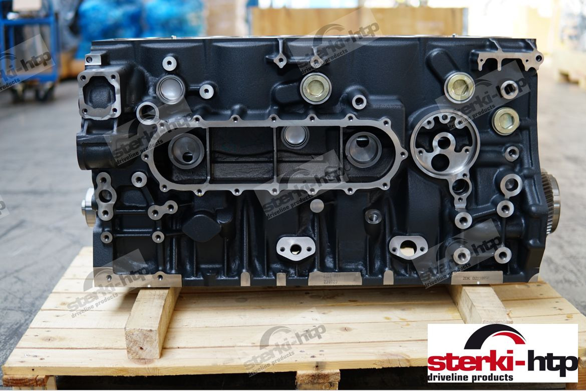 NEW HOLLAND T8.330 CURSOR 9 F2CFE613C 8097812 Short Block - Sylinderblokk for Traktor: bilde 2 NEW HOLLAND T8.330 CURSOR 9 F2CFE613C 8097812 Short Block - Sylinderblokk for Traktor: bilde 2