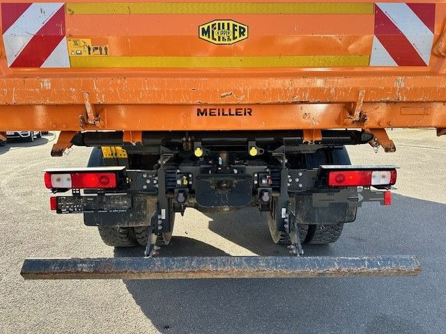 Renault K 4x4 480 Dreiseitenkipper (Miete möglich) - Tippbil: bilde 4 Renault K 4x4 480 Dreiseitenkipper (Miete möglich) - Tippbil: bilde 4