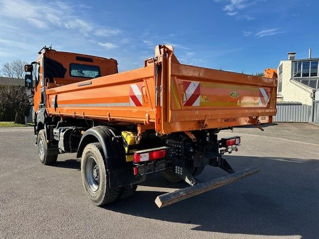 Renault K 4x4 480 Dreiseitenkipper (Miete möglich) - Tippbil: bilde 3 Renault K 4x4 480 Dreiseitenkipper (Miete möglich) - Tippbil: bilde 3