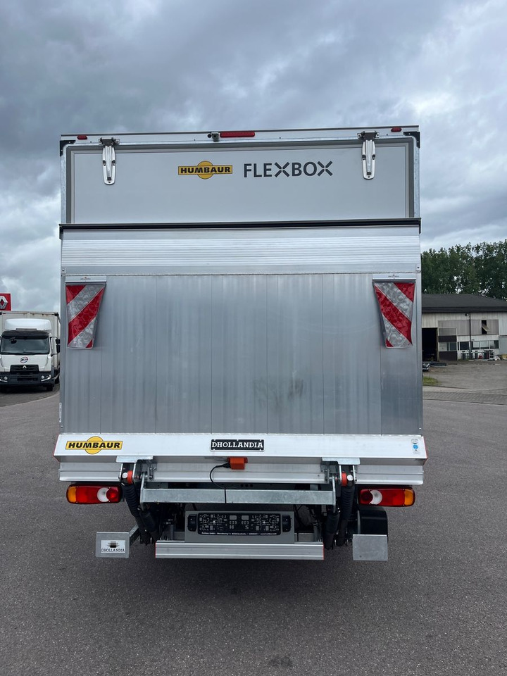 Renault MASTER HUMBAUR KOFFER - Varebil med skap: bilde 5 Renault MASTER HUMBAUR KOFFER - Varebil med skap: bilde 5