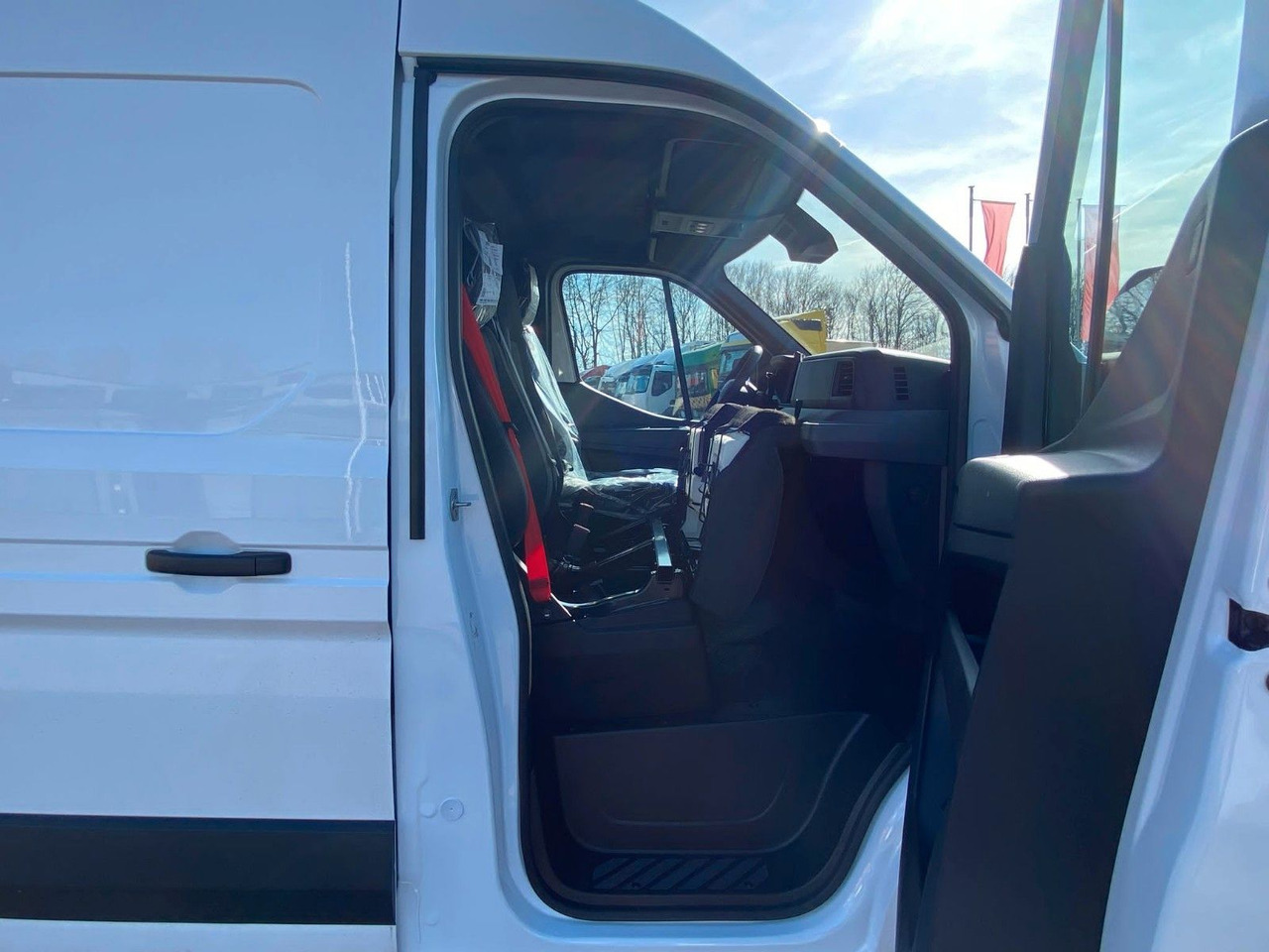 Ny Kassebil, Elektrisk varebil Renault Master E-Tech 145.35 L3H2: bilde 7
