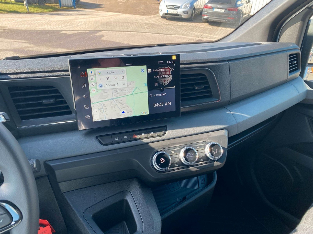 Ny Kassebil, Elektrisk varebil Renault Master E-Tech 145.35 L3H2: bilde 11