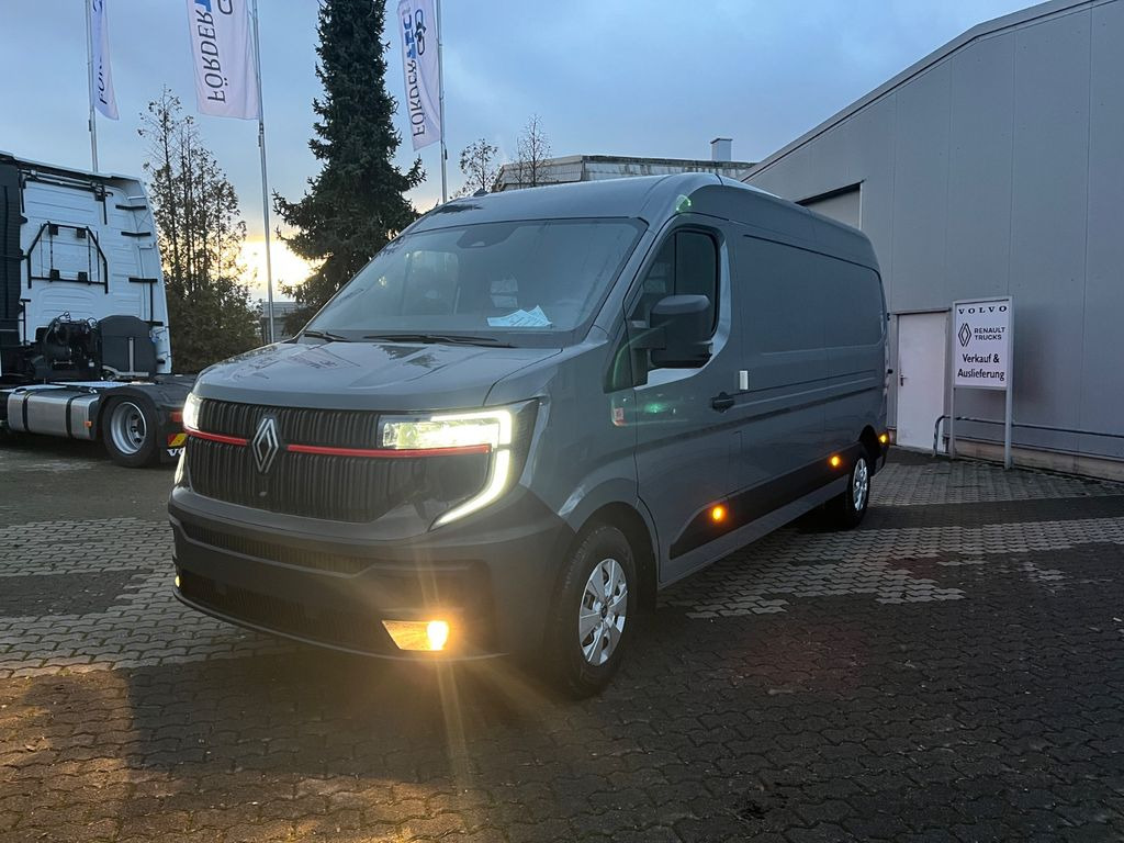 Renault Master L3H2 E-TECH KaWa - Kassebil: bilde 1 Renault Master L3H2 E-TECH KaWa - Kassebil: bilde 1