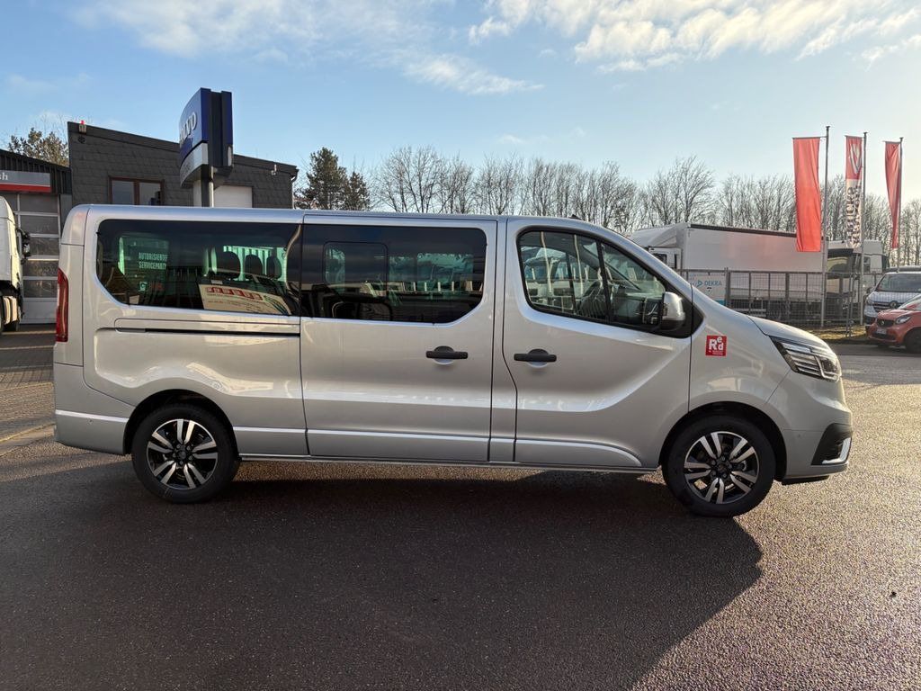 Renault Trafic Kombi L2H1 9-Sitzer Renault Trafic Kombi L2H1 9-Sitzer - Minibuss, Persontransport: bilde 4 Renault Trafic Kombi L2H1 9-Sitzer Renault Trafic Kombi L2H1 9-Sitzer - Minibuss, Persontransport: bilde 4