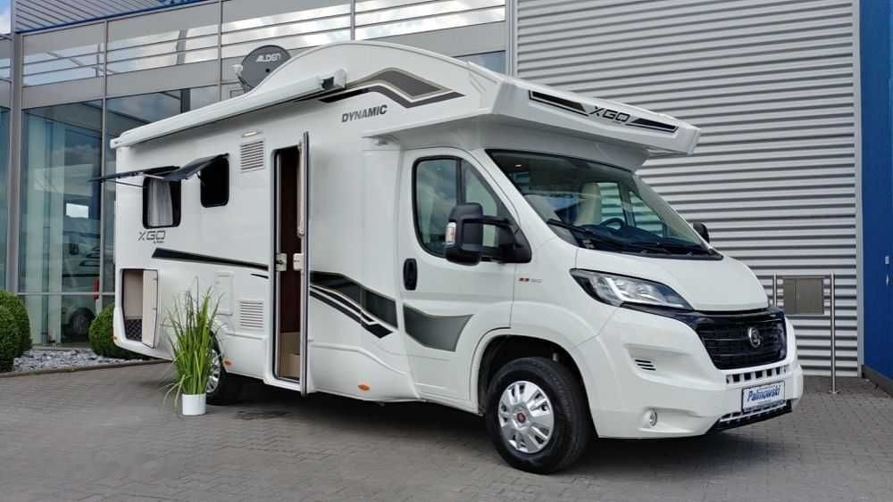 XGO Dynamic 68P Plus, Peugeot Boxer 140HP, 5 seats (2024 model) - Bybobil: bilde 1 XGO Dynamic 68P Plus, Peugeot Boxer 140HP, 5 seats (2024 model) - Bybobil: bilde 1