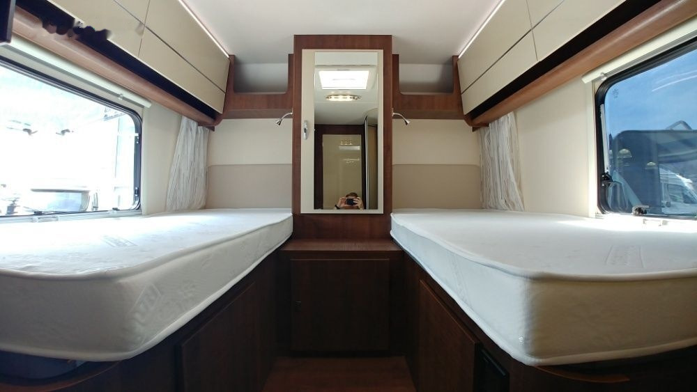 XGO Dynamic 95G Fiat Ducato 140HP, 5 seats (2024 model) - Bybobil: bilde 3 XGO Dynamic 95G Fiat Ducato 140HP, 5 seats (2024 model) - Bybobil: bilde 3