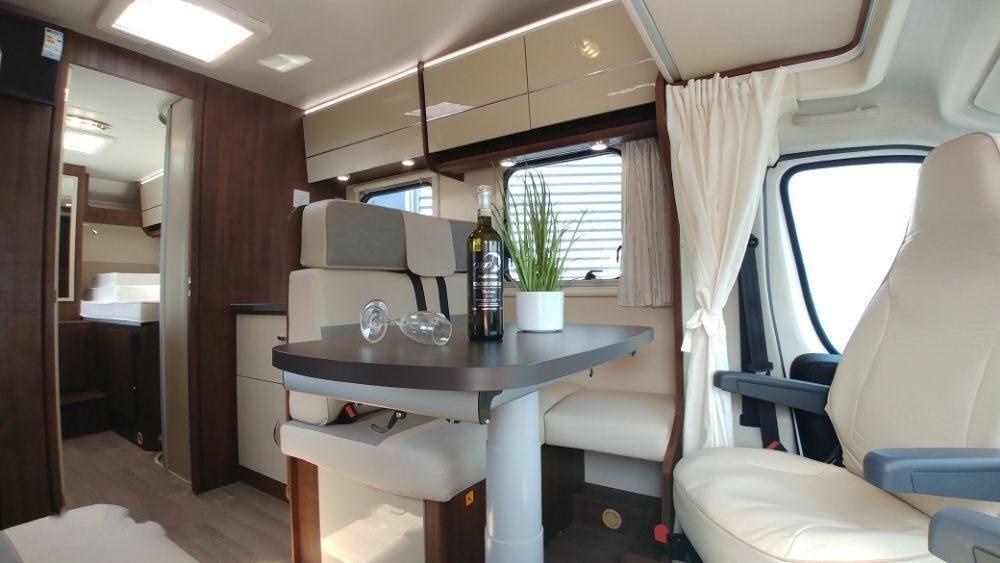 XGO Dynamic 95G Fiat Ducato 140HP, 5 seats (2024 model) - Bybobil: bilde 4 XGO Dynamic 95G Fiat Ducato 140HP, 5 seats (2024 model) - Bybobil: bilde 4