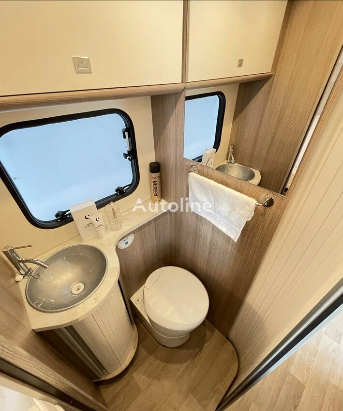 XGO Dynamic 95P, 5 seats, Peugeot Boxer 140HP (2024 model) - Bybobil: bilde 4 XGO Dynamic 95P, 5 seats, Peugeot Boxer 140HP (2024 model) - Bybobil: bilde 4