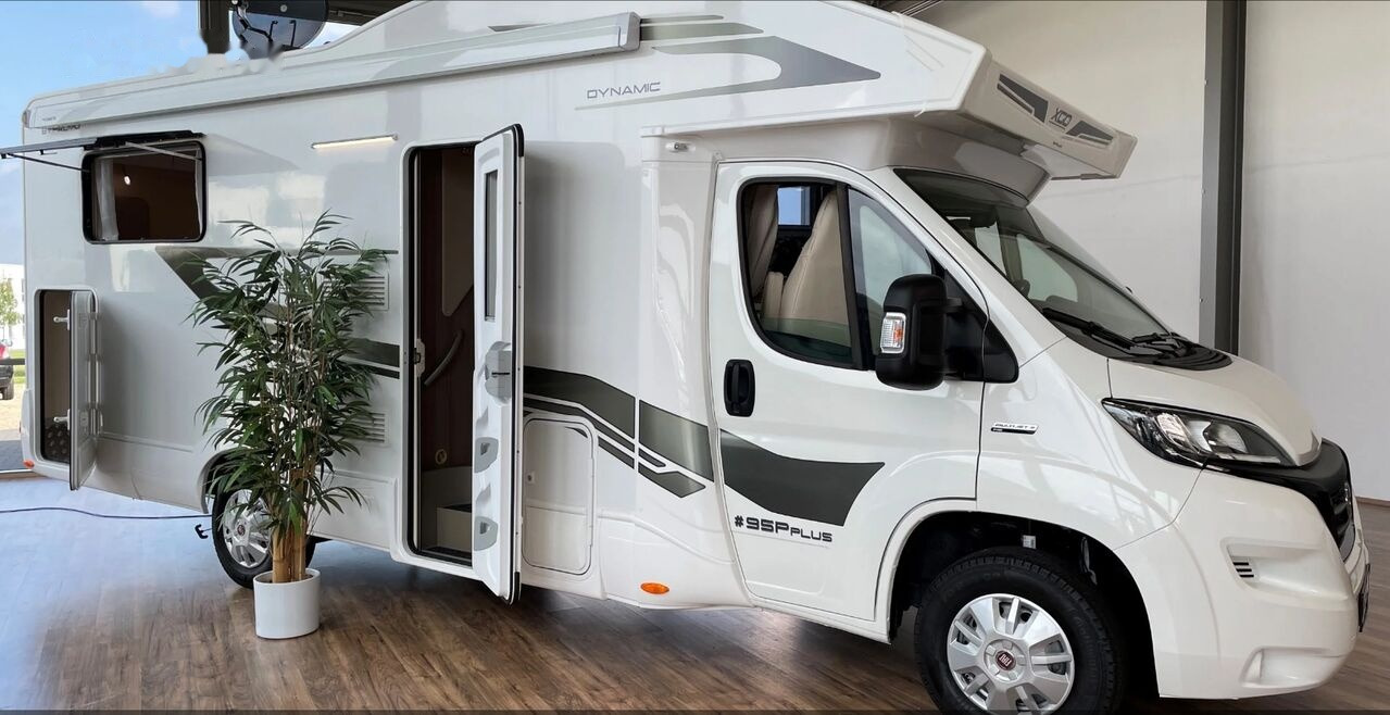 XGO Dynamic 95P, 5 seats, Peugeot Boxer 140HP (2024 model) - Bybobil: bilde 1 XGO Dynamic 95P, 5 seats, Peugeot Boxer 140HP (2024 model) - Bybobil: bilde 1