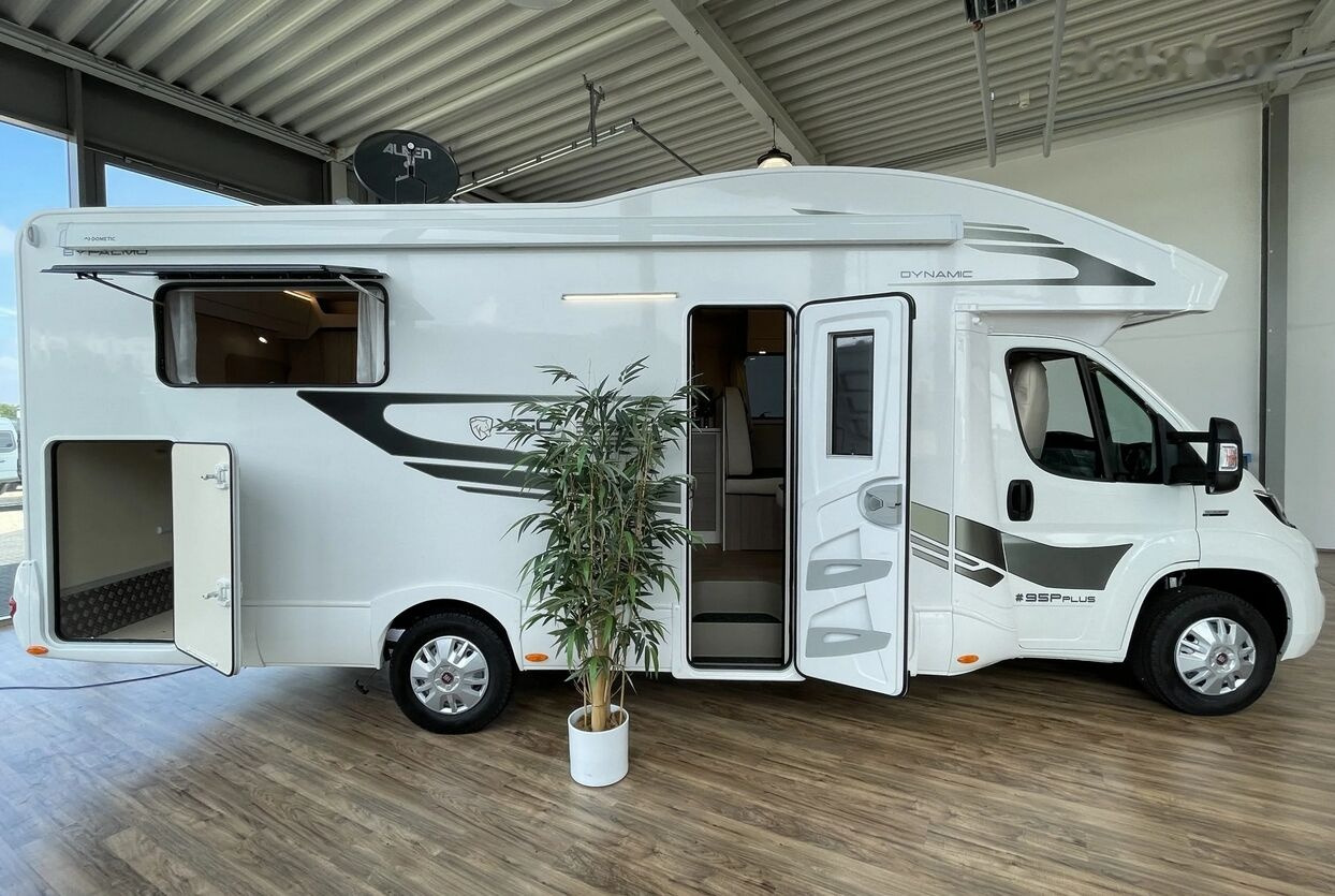 XGO Dynamic 95P, 5 seats, Peugeot Boxer 140HP (2024 model) - Bybobil: bilde 5 XGO Dynamic 95P, 5 seats, Peugeot Boxer 140HP (2024 model) - Bybobil: bilde 5