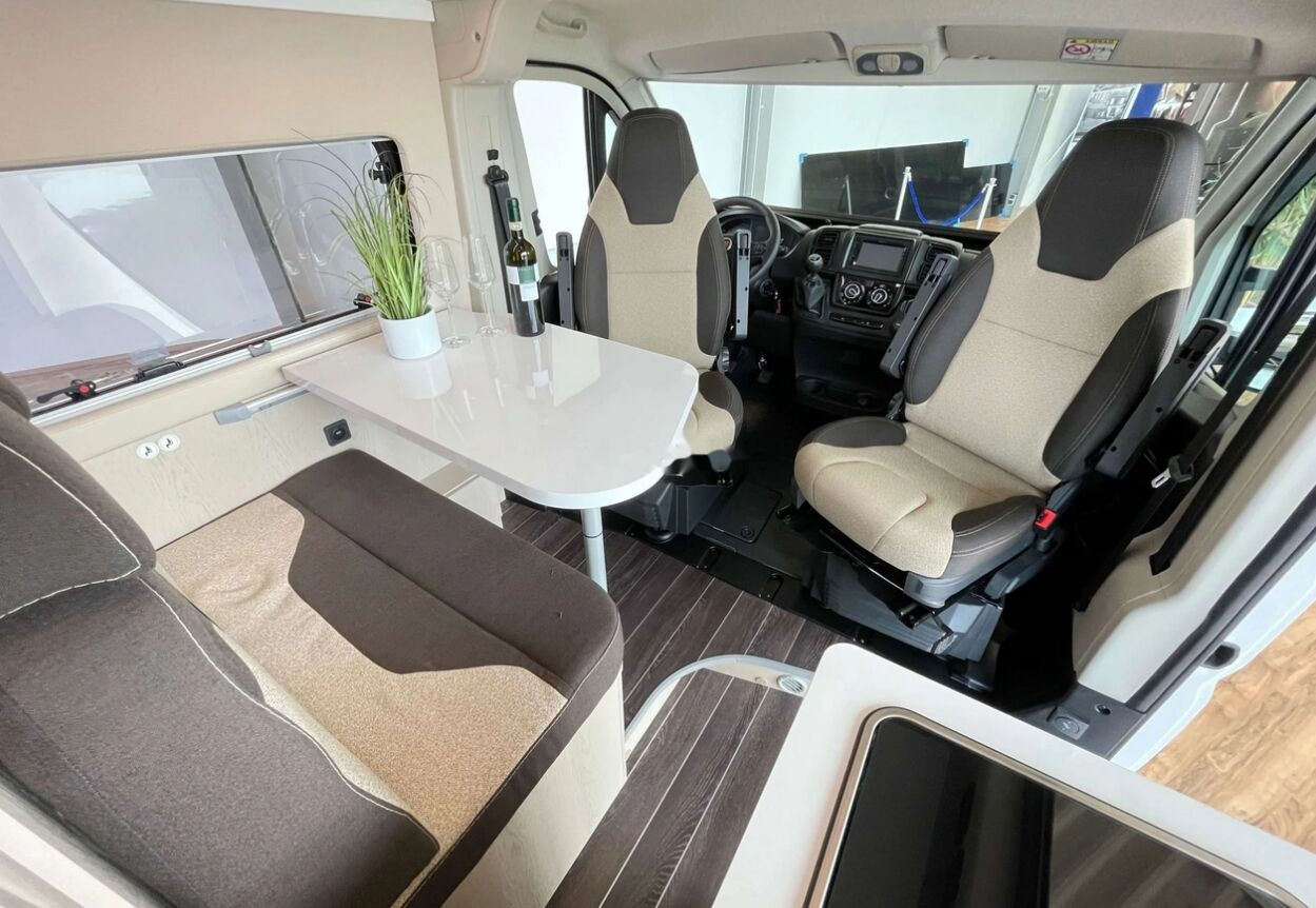 XGO Dynamic X-VAN 105 Fiat Ducato, 4 seats (2024 model) - Bybobil: bilde 3 XGO Dynamic X-VAN 105 Fiat Ducato, 4 seats (2024 model) - Bybobil: bilde 3