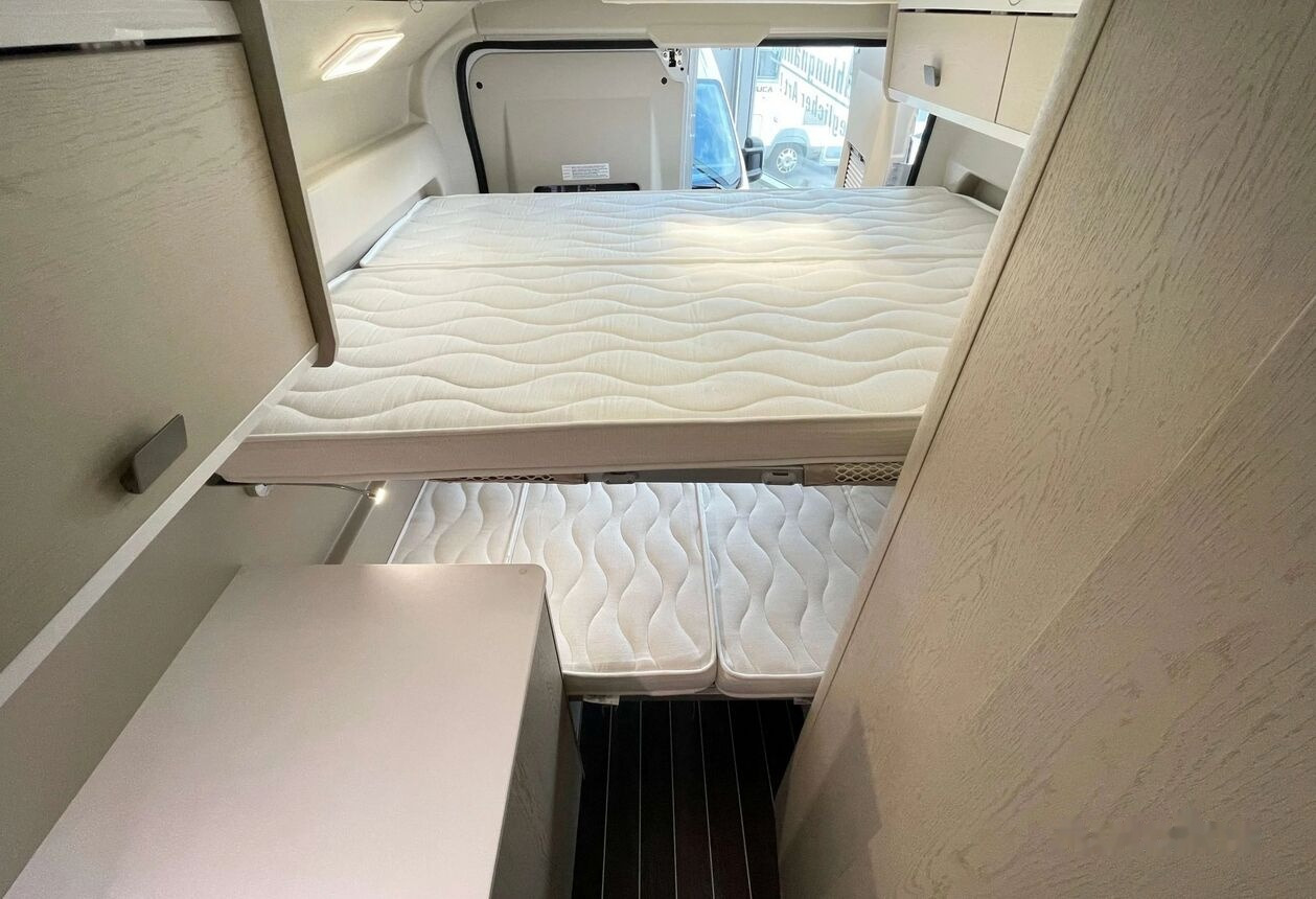 XGO Dynamic X-VAN 105 Fiat Ducato, 4 seats (2024 model) - Bybobil: bilde 5 XGO Dynamic X-VAN 105 Fiat Ducato, 4 seats (2024 model) - Bybobil: bilde 5