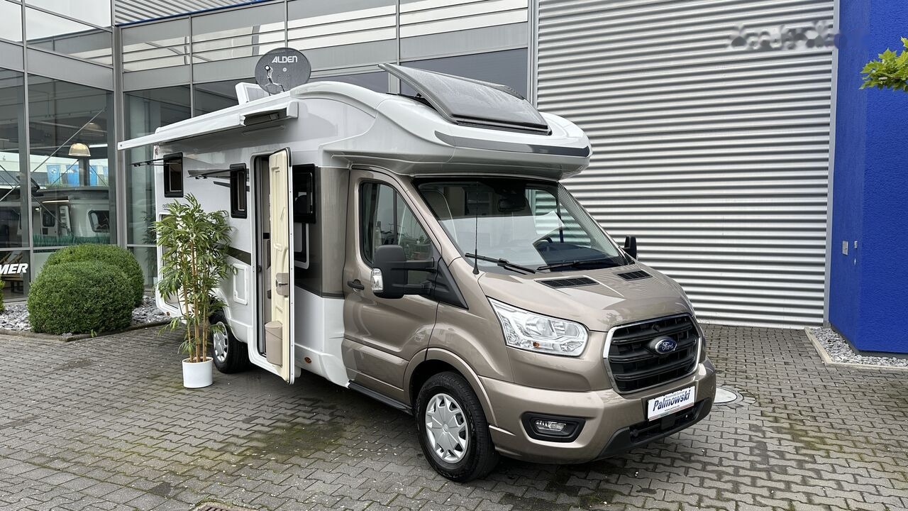 Nobel ART T-5000 Ford Transit 5 seats (2024 model) - Bybobil: bilde 1 Nobel ART T-5000 Ford Transit 5 seats (2024 model) - Bybobil: bilde 1