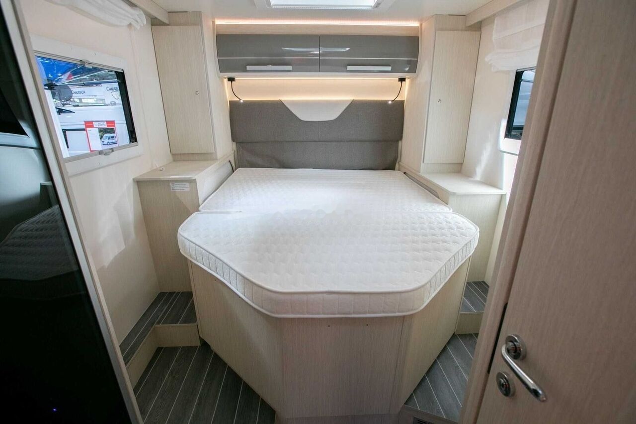 Nobel ART T-6000 Ford Transit, 5 seats (2024 model) - Bybobil: bilde 2 Nobel ART T-6000 Ford Transit, 5 seats (2024 model) - Bybobil: bilde 2