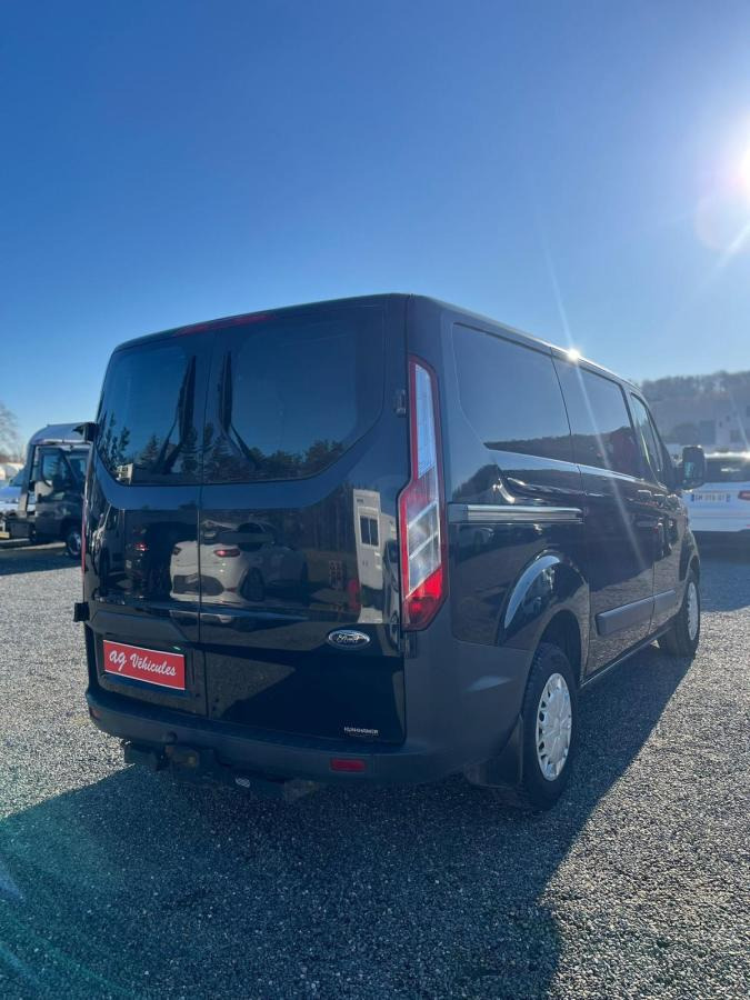 Ford Transit 2.2 TDCi 130 - Små varebil: bilde 3 Ford Transit 2.2 TDCi 130 - Små varebil: bilde 3