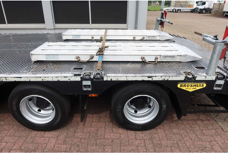 Broshuis 4A0u-16-40 - Lavloader semitrailer: bilde 5 Broshuis 4A0u-16-40 - Lavloader semitrailer: bilde 5