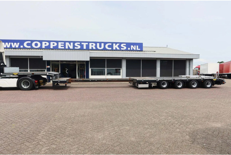 Broshuis 4A0u-16-40 - Lavloader semitrailer: bilde 2 Broshuis 4A0u-16-40 - Lavloader semitrailer: bilde 2