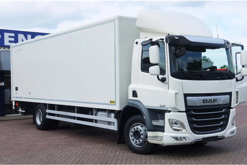 DAF CF 290 Bak+Klep Dhollandia 2.000 kg - Skapbil: bilde 2 DAF CF 290 Bak+Klep Dhollandia 2.000 kg - Skapbil: bilde 2