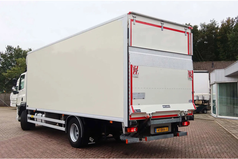Skapbil DAF CF 290 Bakwagen+Klep Dhollandia 1500 kg: bilde 11