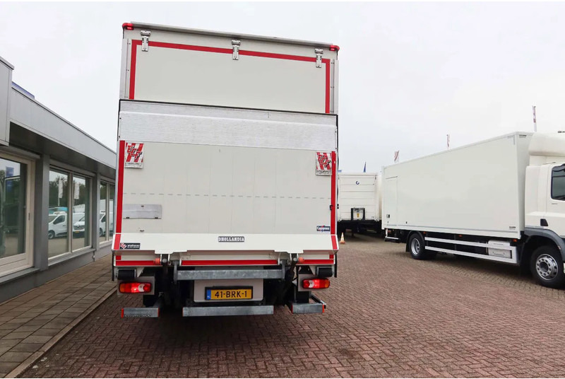 Skapbil DAF CF 290 Bakwagen+Klep Dhollandia 1500 kg: bilde 10