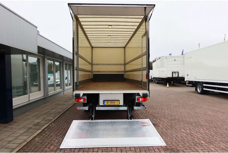 DAF CF 290 Bakwagen+Klep Dhollandia 1500 kg - Skapbil: bilde 4 DAF CF 290 Bakwagen+Klep Dhollandia 1500 kg - Skapbil: bilde 4