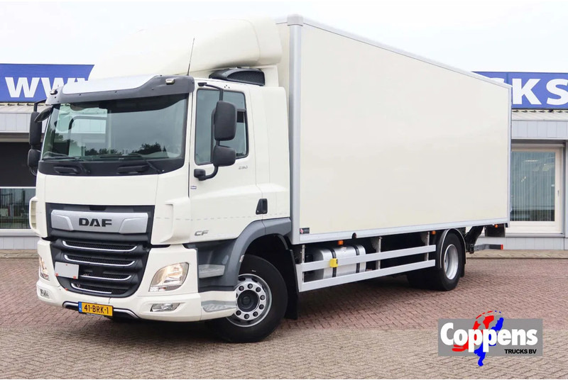 DAF CF 290 Bakwagen+Klep Dhollandia 1500 kg - Skapbil: bilde 1 DAF CF 290 Bakwagen+Klep Dhollandia 1500 kg - Skapbil: bilde 1