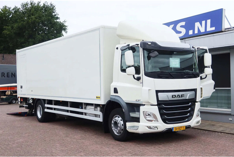 DAF CF 290 FA Bak+ klep Dhollandia 2000 kg - Skapbil: bilde 2 DAF CF 290 FA Bak+ klep Dhollandia 2000 kg - Skapbil: bilde 2