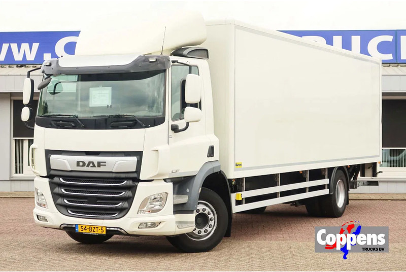 DAF CF 290 FA Bak+ klep Dhollandia 2000 kg - Skapbil: bilde 1 DAF CF 290 FA Bak+ klep Dhollandia 2000 kg - Skapbil: bilde 1
