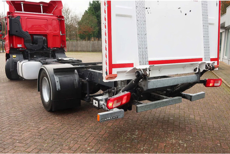 DAF CF 290 FA Chassis + 2500 KG Dhollandia laadklep - Chassis lastebil: bilde 3 DAF CF 290 FA Chassis + 2500 KG Dhollandia laadklep - Chassis lastebil: bilde 3