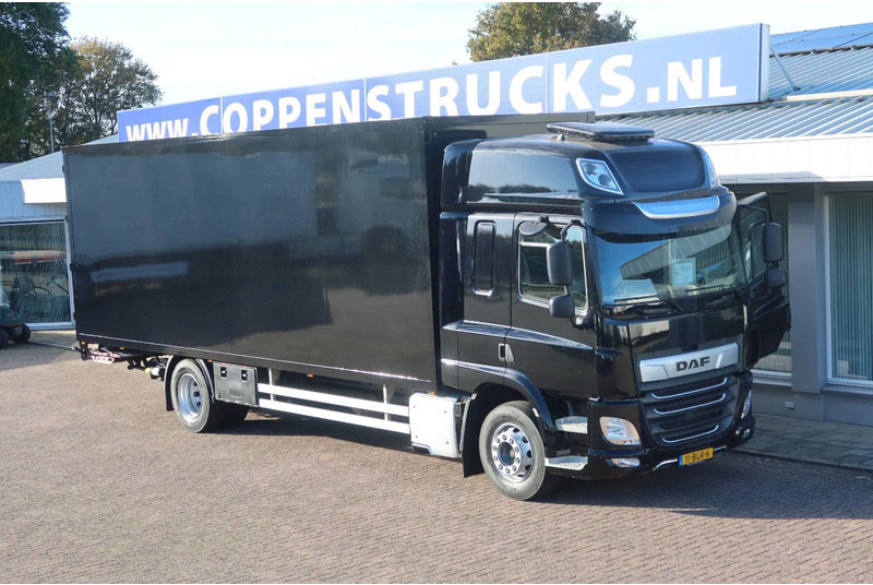 DAF CF 410 DAF CF 410 Black Edition Dhollandia klep 2.000 kg - Skapbil: bilde 2 DAF CF 410 DAF CF 410 Black Edition Dhollandia klep 2.000 kg - Skapbil: bilde 2