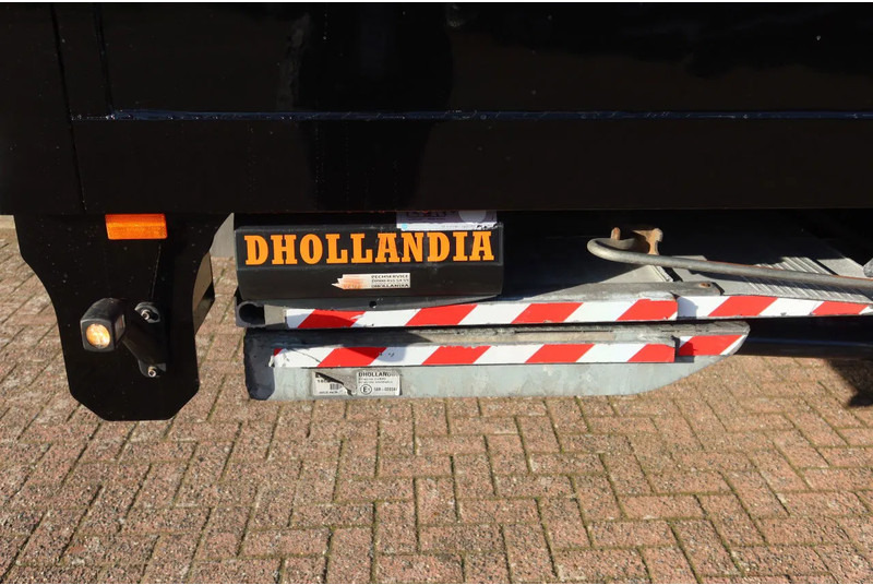 DAF CF 410 DAF CF 410 Black Edition Dhollandia klep 2.000 kg - Skapbil: bilde 4 DAF CF 410 DAF CF 410 Black Edition Dhollandia klep 2.000 kg - Skapbil: bilde 4
