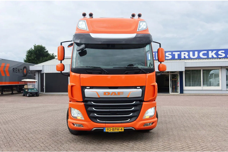 Chassis lastebil DAF CF 450 Chassis Cabine Slaap Cabine 2x Bed: bilde 8